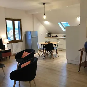Le Coteau - Centre Ville, Jardin&parking! Annecy